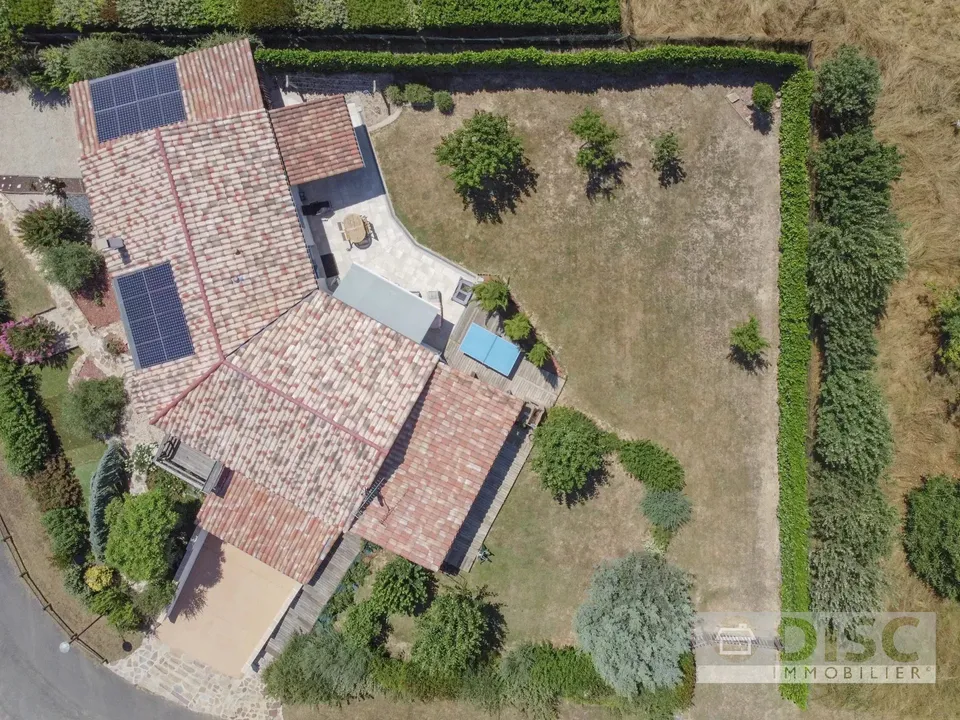 Villa i Laguépie, Tarn - foto 2