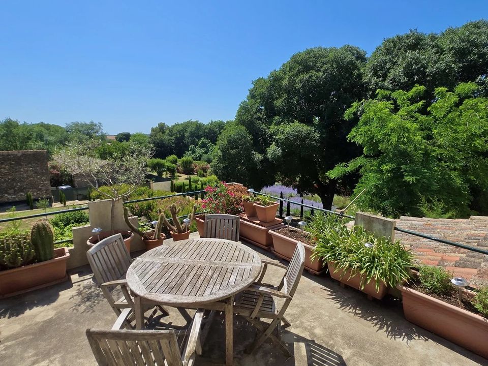 Villa i Margon, Herault - foto 1