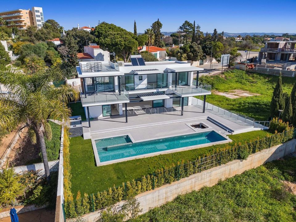 Villa i Albufeira, Faro - foto 1