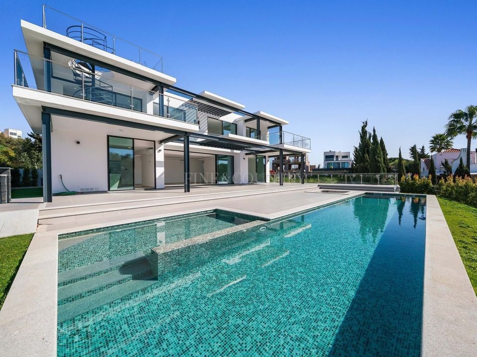 Villa i Albufeira, Faro - foto 3