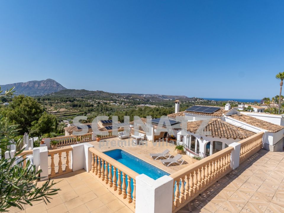 Villa i Javea, Alicante - foto 1