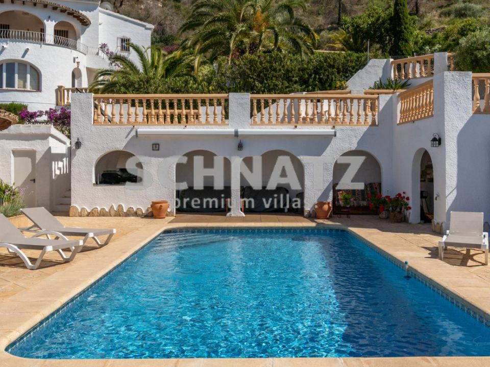 Villa i Javea, Alicante - foto 3