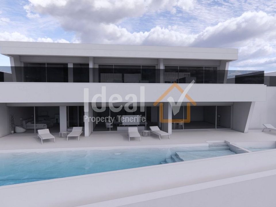 Villa i Adeje, Tenerife - foto 1
