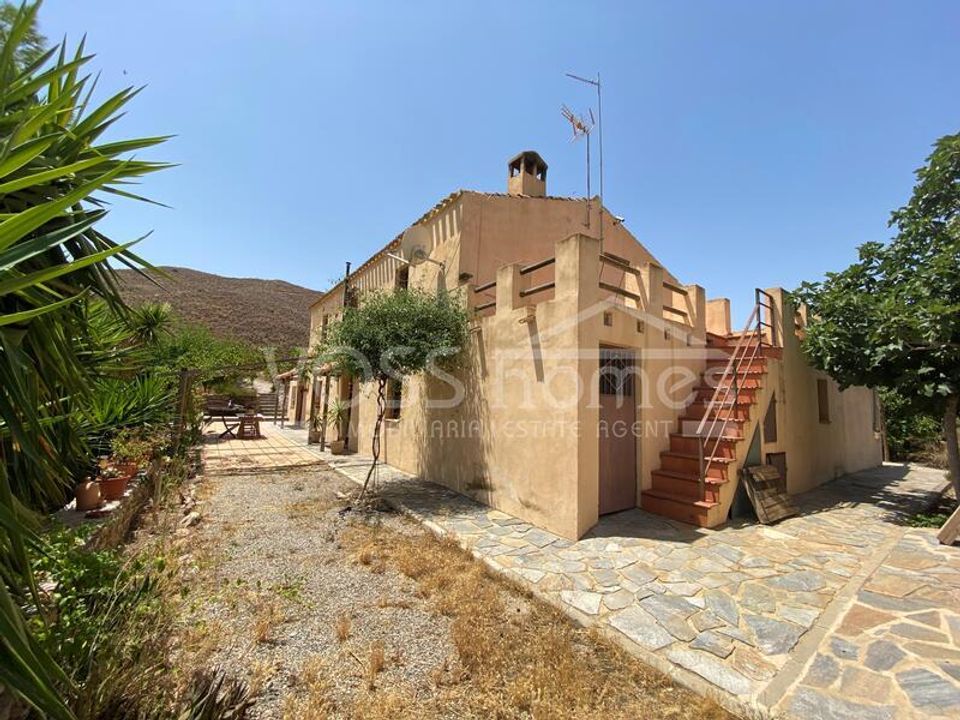 Landejendom i Taberno, Almeria - foto 4