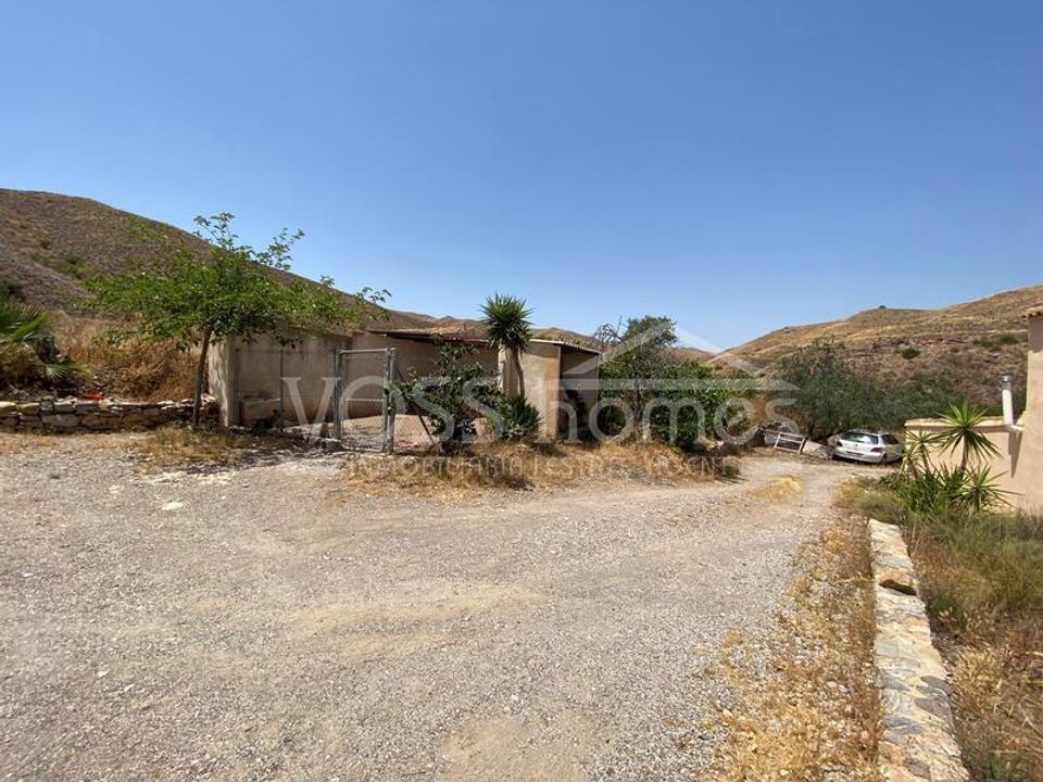 Landejendom i Taberno, Almeria - foto 5