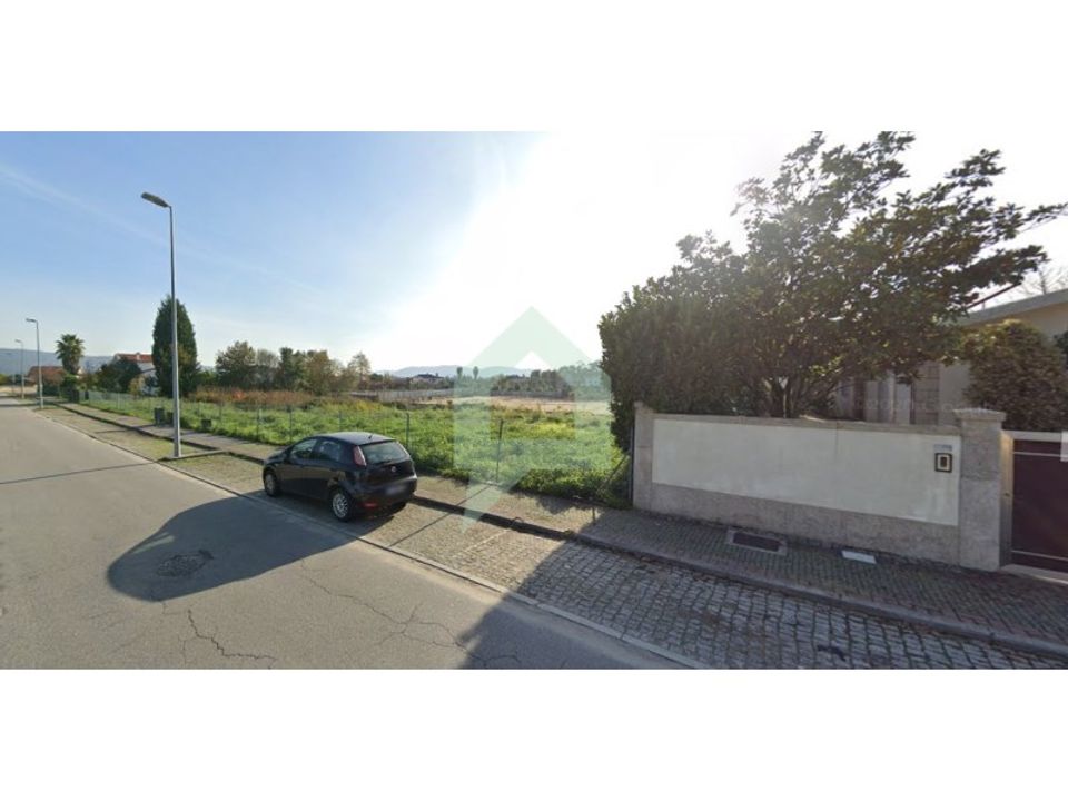 Helårsgrund i Povoa de Lanhoso, Braga - foto 1
