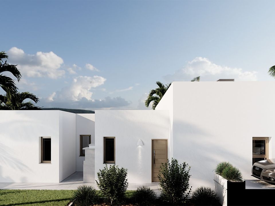 Villa i Aspe, Alicante - foto 2
