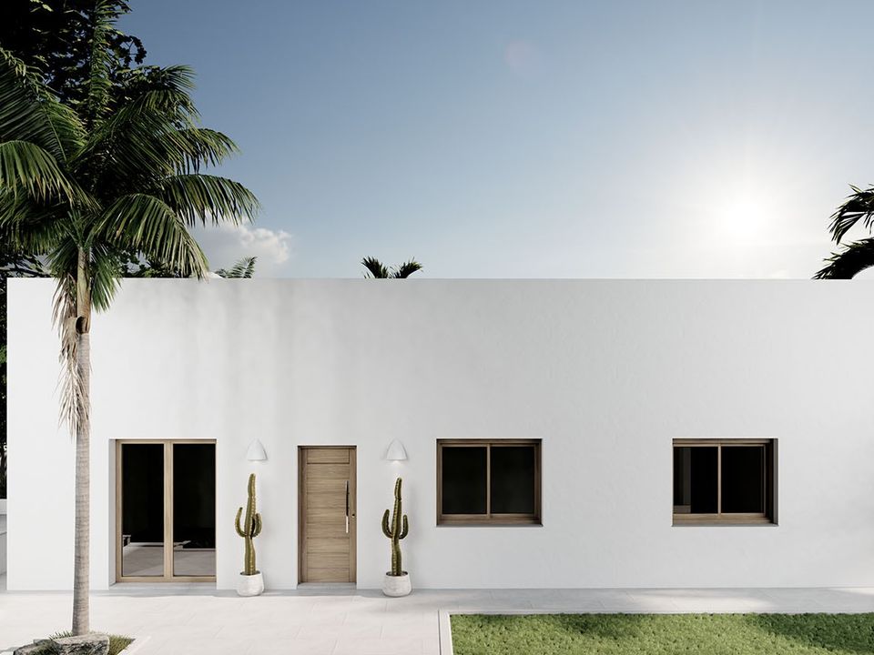 Villa i Aspe, Alicante - foto 3