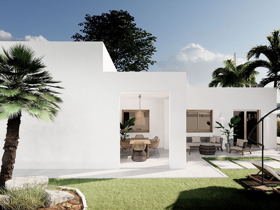 Villa i Aspe, Alicante - foto 4