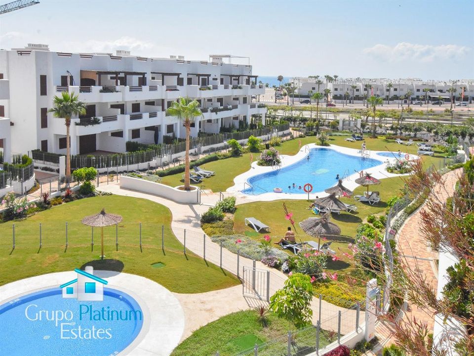 Penthouse i San Juan De Los Terreros, Almeria - foto 2