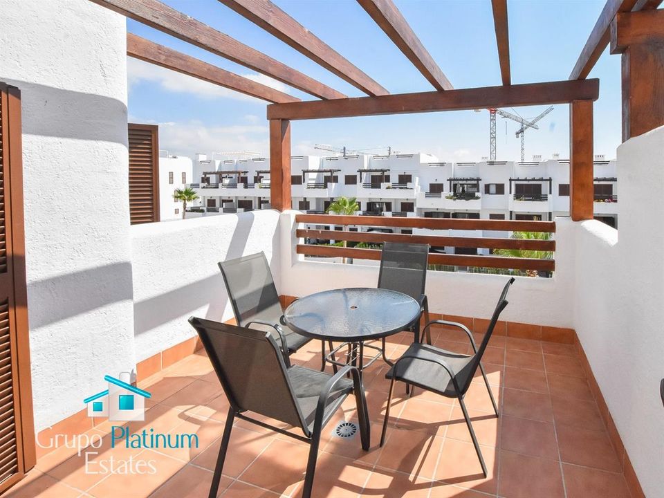 Penthouse i San Juan De Los Terreros, Almeria - foto 4