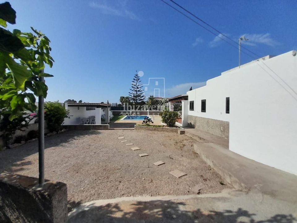 Villa i Sant Josep de sa Talaia, Ibiza - foto 1