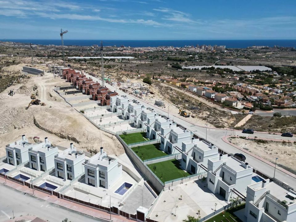 Villa i El Campello, Alicante - foto 2