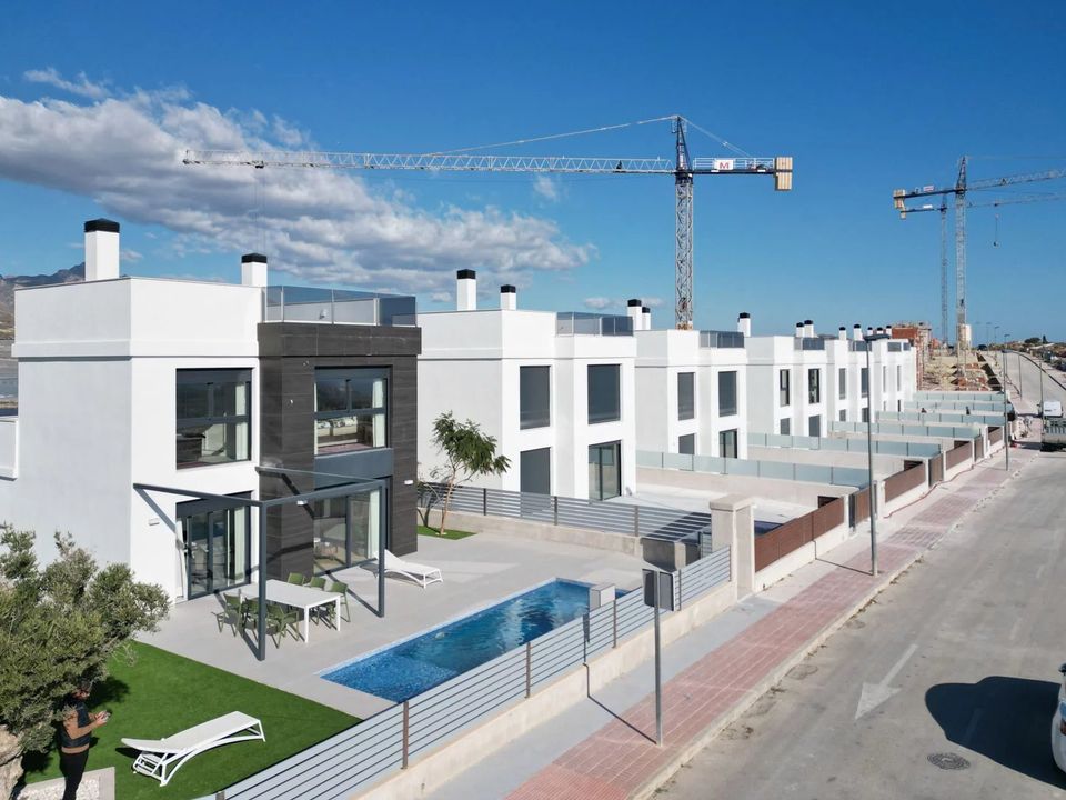 Villa i El Campello, Alicante - foto 3