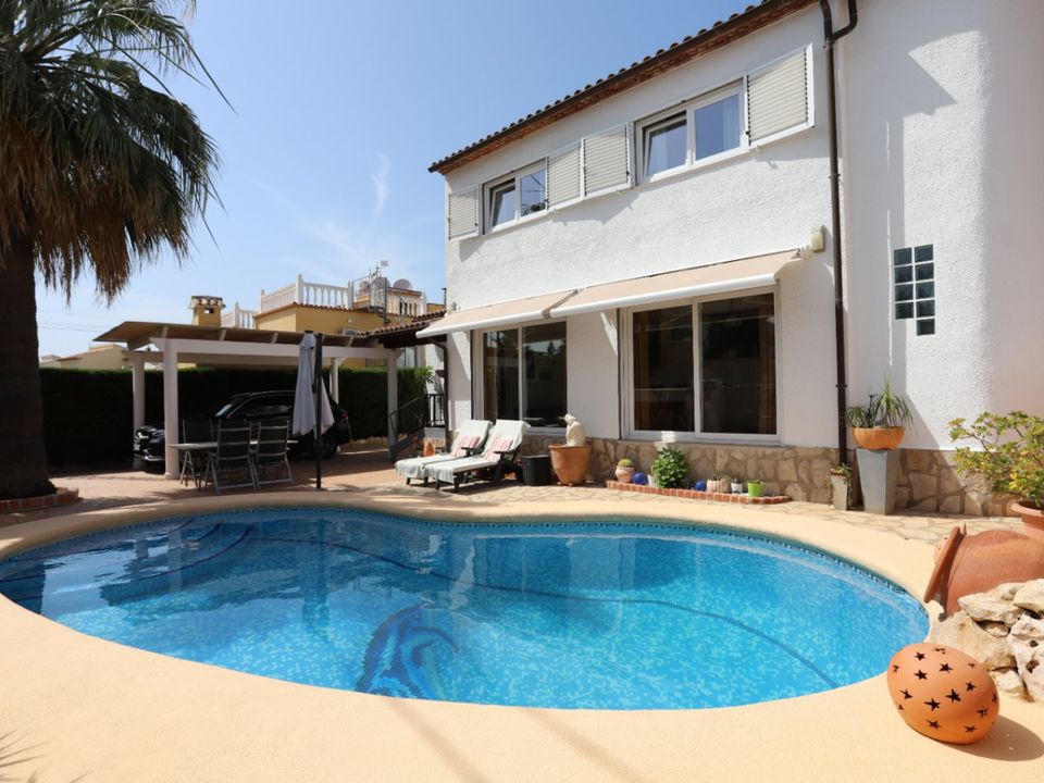 Villa i Els Poblets, Alicante - foto 1