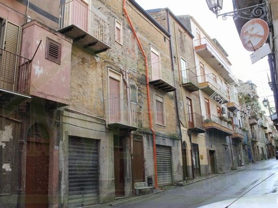 Byhus i Cianciana, Agrigento - foto 1