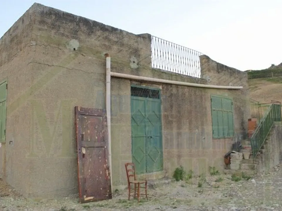 Landejendom i Cianciana, Agrigento - foto 1