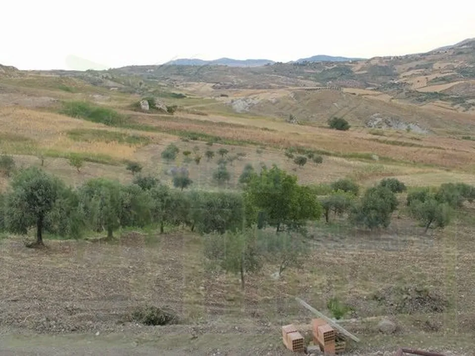 Landejendom i Cianciana, Agrigento - foto 3