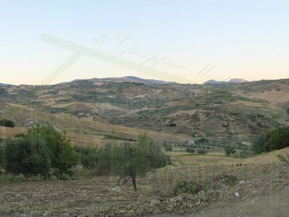 Landejendom i Cianciana, Agrigento - foto 2