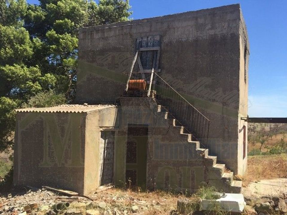 Landejendom i Cianciana, Agrigento - foto 4