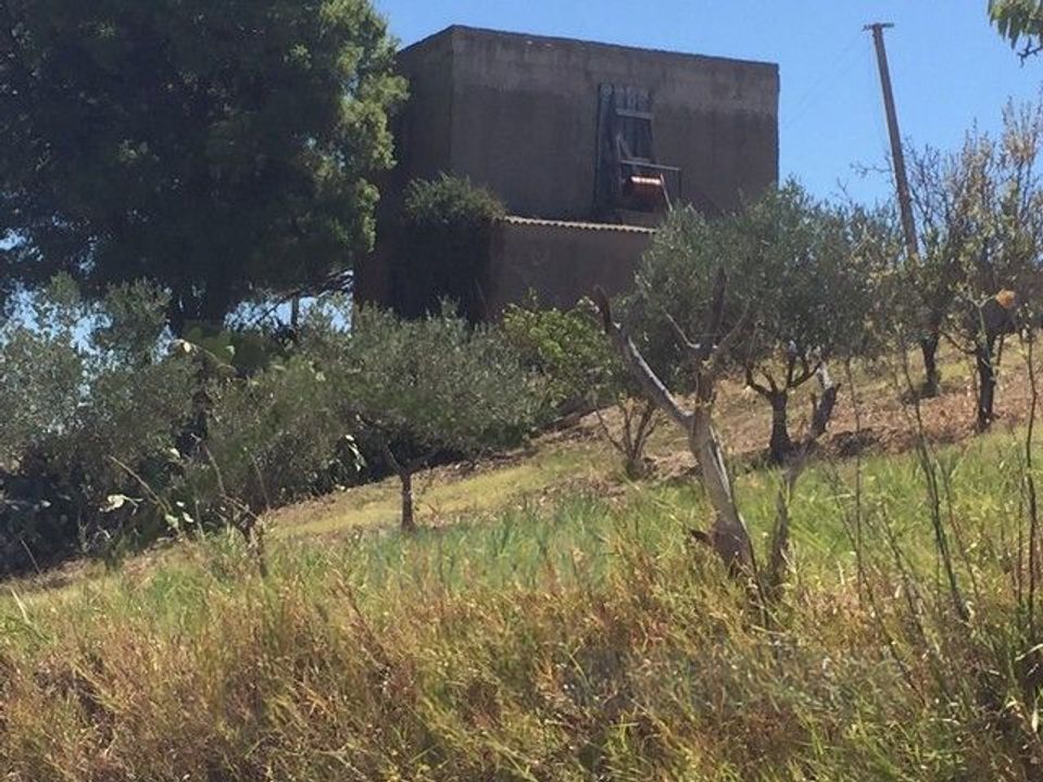 Landejendom i Cianciana, Agrigento - foto 5