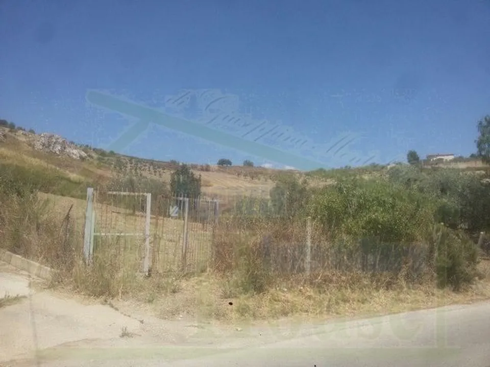 Helårsgrund i Cianciana, Agrigento - foto 1
