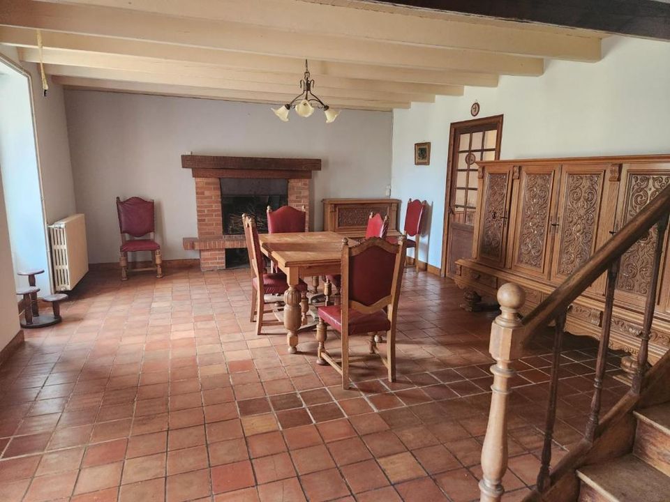 Villa i Hiesse, Charente - foto 5