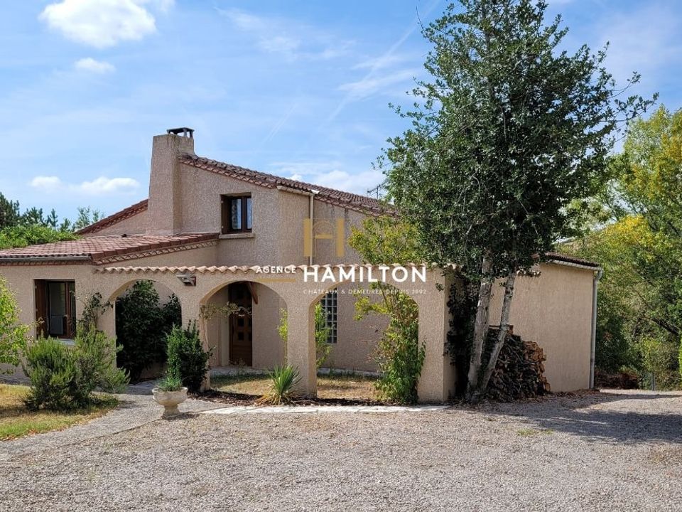 Villa a Cordes-sur-Ciel, Tarn - foto 1