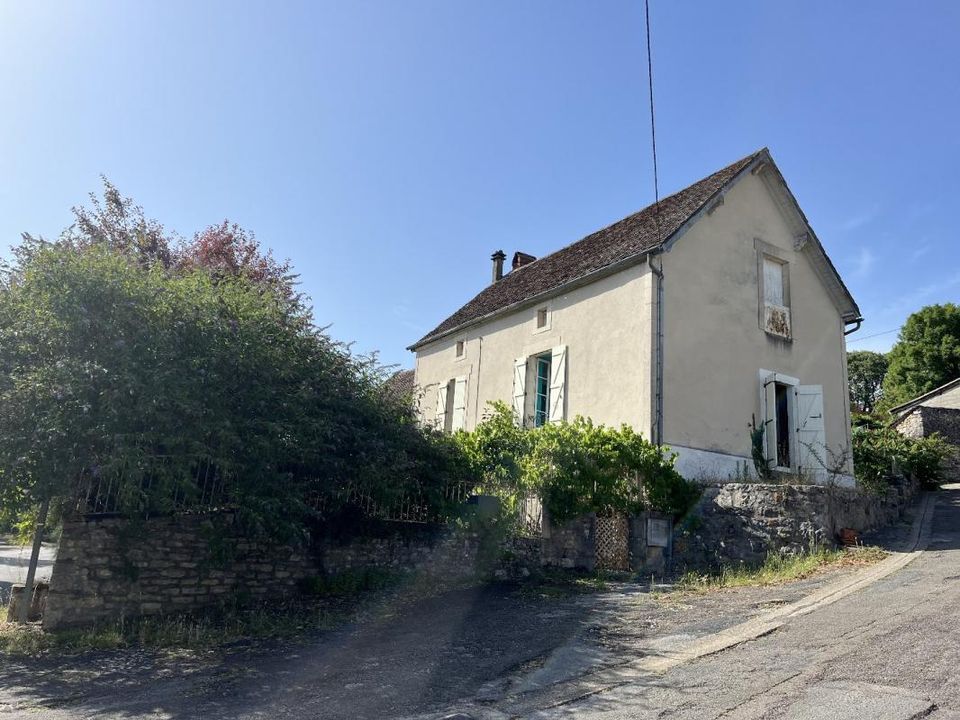 Villa i Gramat, Lot - foto 1