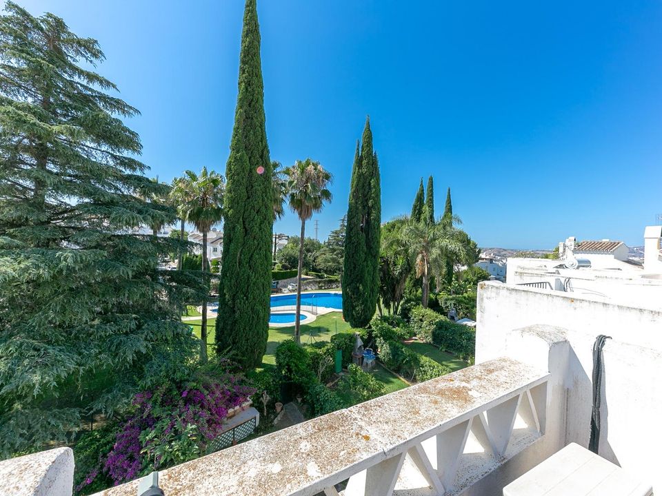 Rækkehus i Mijas, Malaga - foto 1