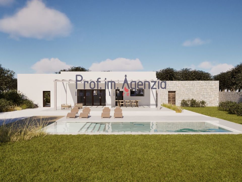 Villa i Carovigno, Brindisi - foto 2