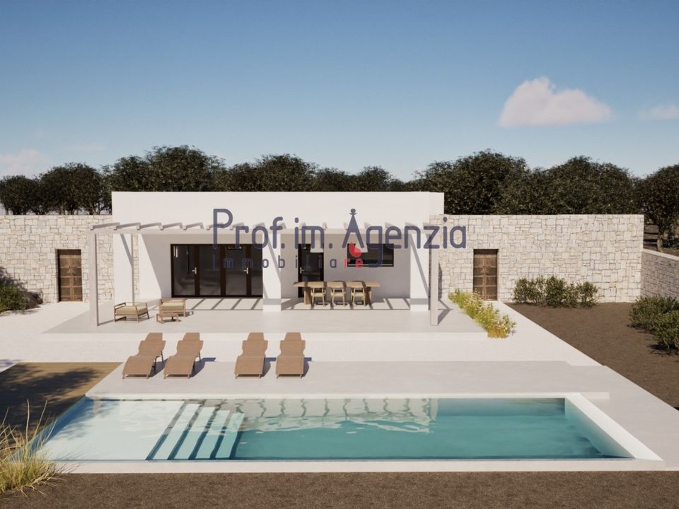 Villa i Carovigno, Brindisi - foto 1