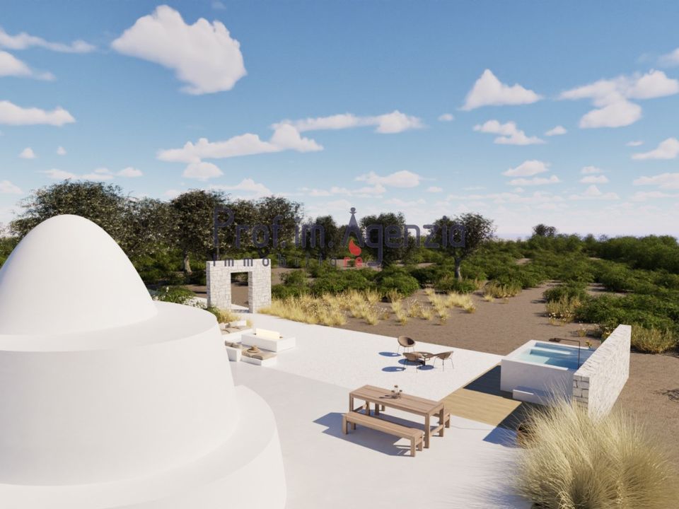 Villa i Carovigno, Brindisi - foto 4