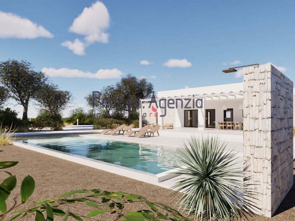 Villa i Carovigno, Brindisi - foto 3