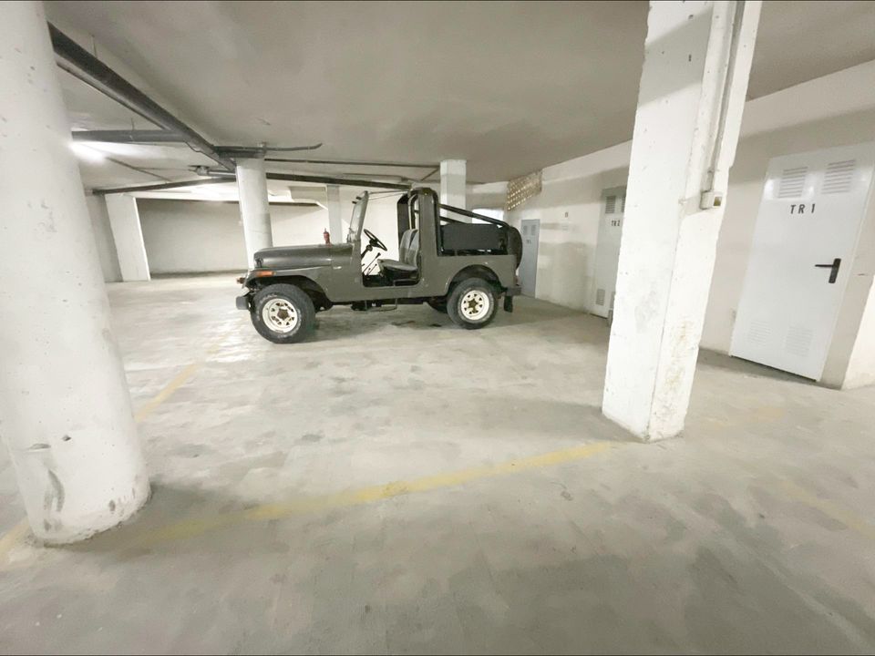 Garage i Puerto De Mazarron, Murcia - foto 4