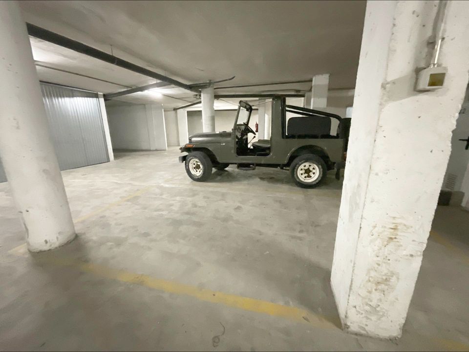 Garage i Puerto De Mazarron, Murcia - foto 5