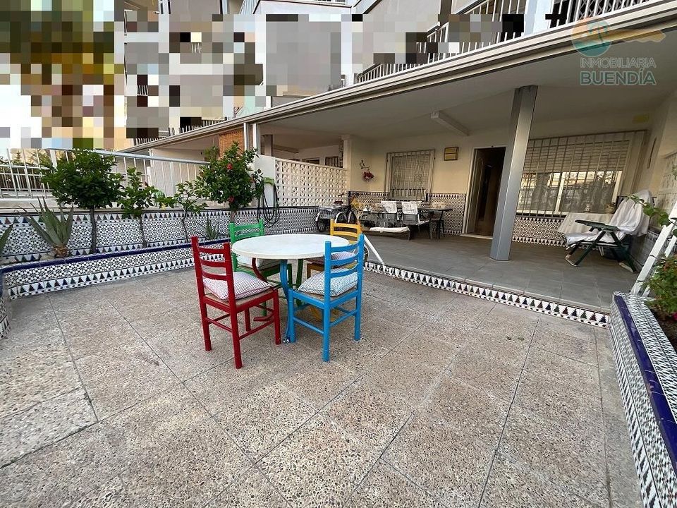 Lejlighed i Puerto De Mazarron, Murcia - foto 1