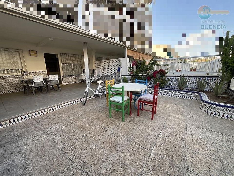 Lejlighed i Puerto De Mazarron, Murcia - foto 3