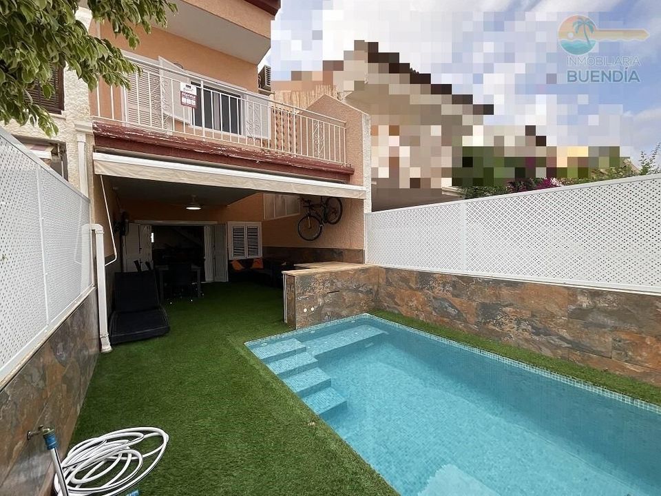 Duplex i Puerto De Mazarron, Murcia - foto 1