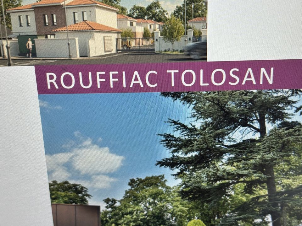 Villa i Rouffiac-Tolosan, Haute-Garonne - bilde 1