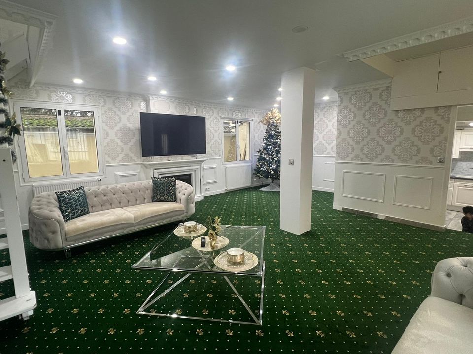 Villa i Aulnay-sous-Bois, Seine-Saint-Denis - foto 4