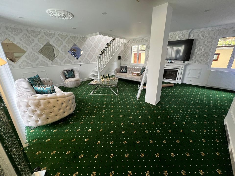 Villa i Aulnay-sous-Bois, Seine-Saint-Denis - foto 5