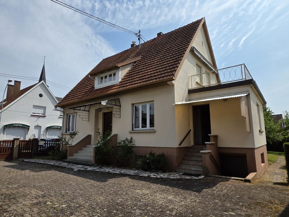 Villa i Mertzwiller, Bas-Rhin - foto 2