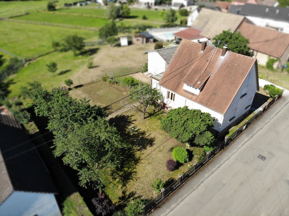 Villa i Mertzwiller, Bas-Rhin - foto 1