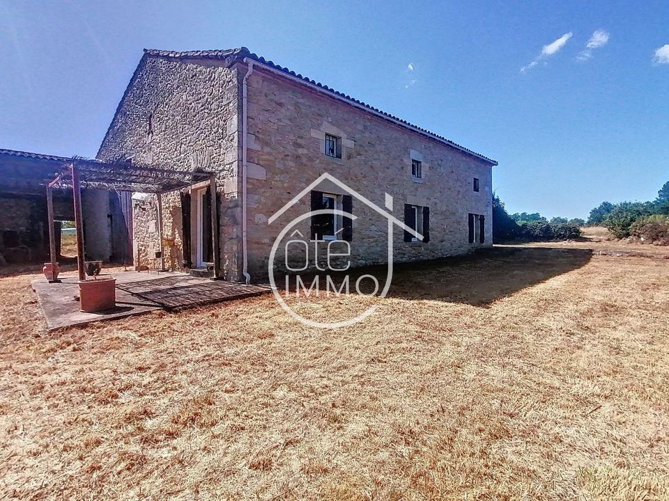 Villa i Massugas, Gironde - foto 1