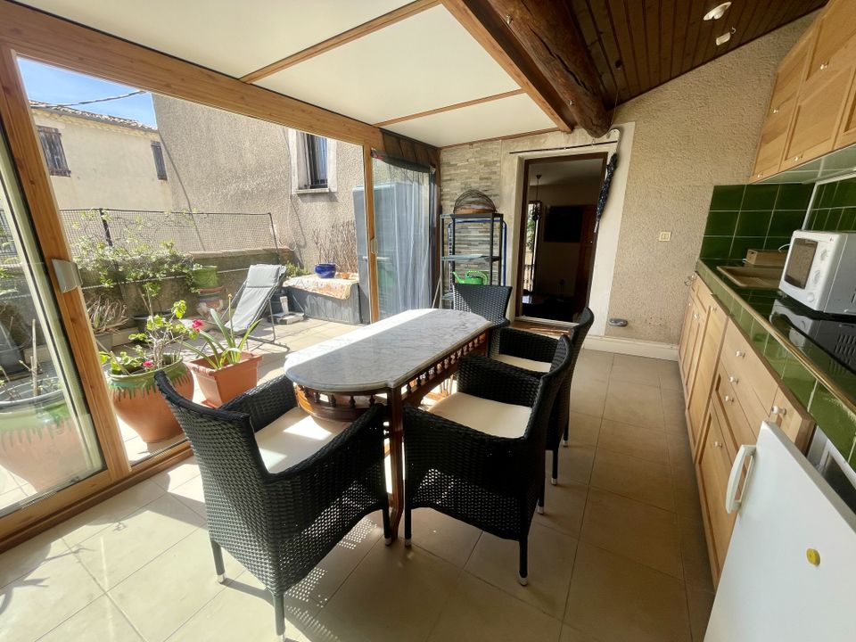 Villa i Montblanc, Herault - foto 1