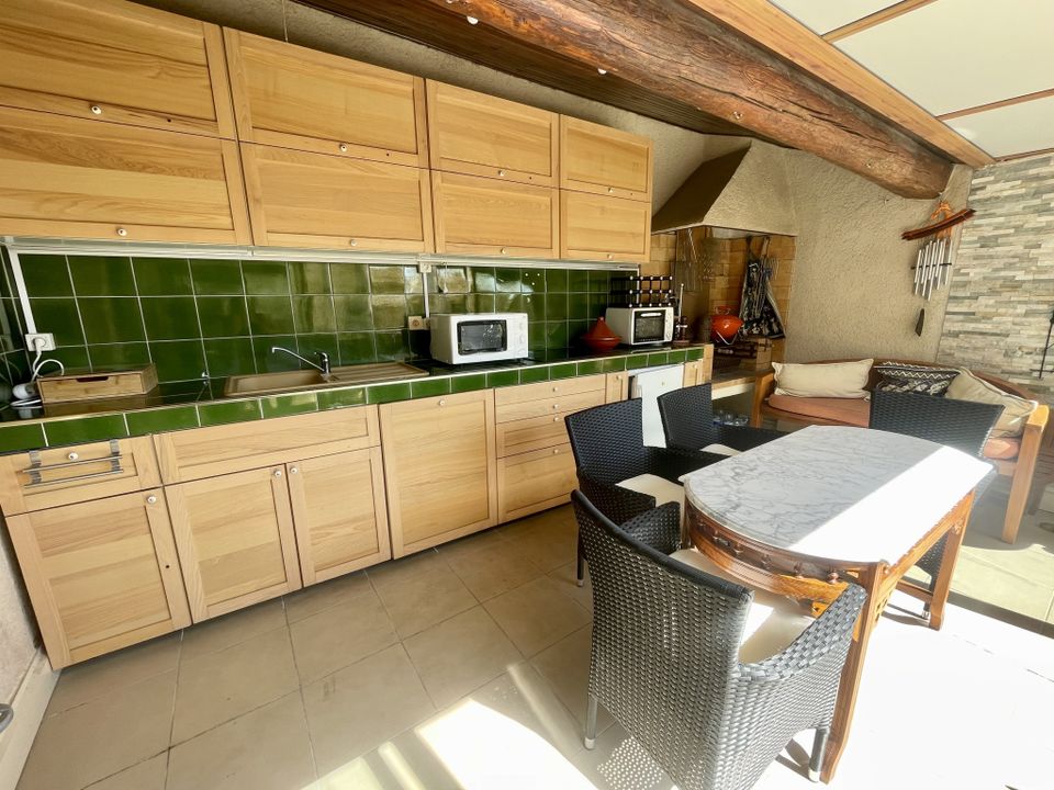 Villa i Montblanc, Herault - foto 2
