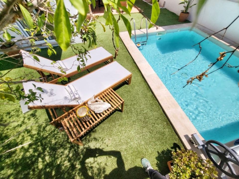 Villa i Tavira, Faro - foto 1