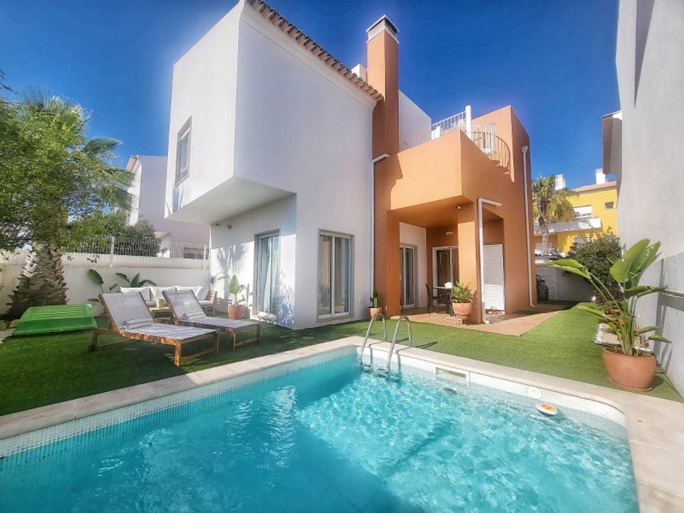 Villa i Tavira, Faro - foto 2