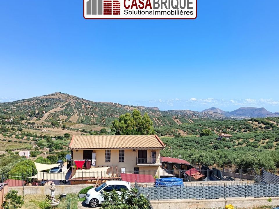 Villa i Santa Flavia, Palermo - foto 1